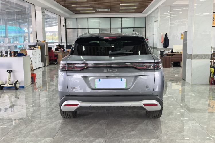 Used BYD Song L DM-i 2025 Intelligent Driving Version 112 km Beyond-Range Type