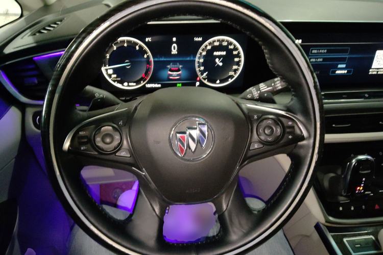 Used Buick GL8 2021 ES Landtrek 653T Comfort Edition