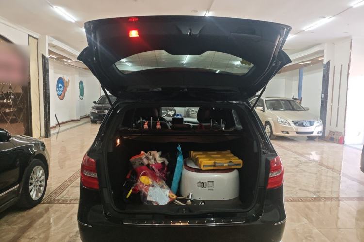 Used Mercedes-Benz B-Class 2012 B 200