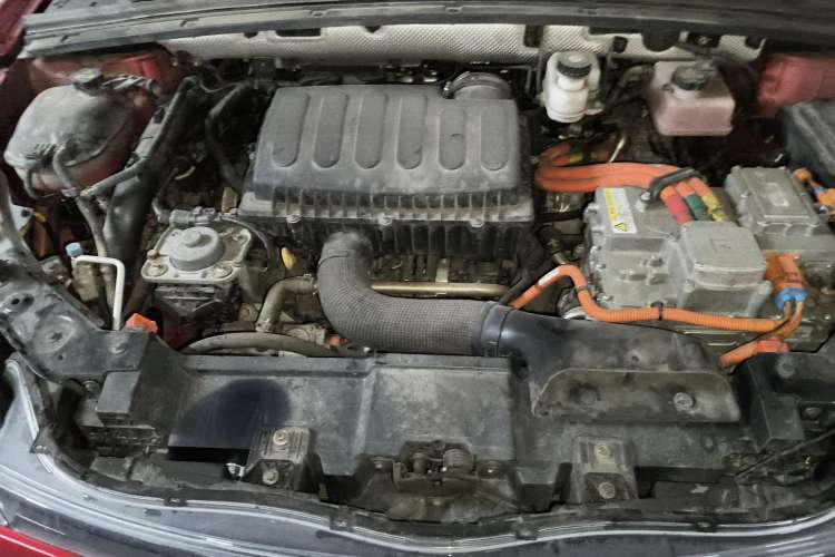 Used Denza X 2020 PHEV Classic Edition
