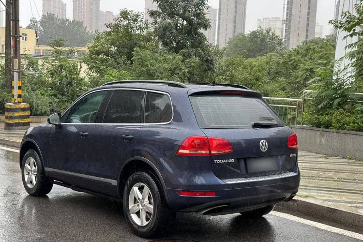 Used Volkswagen Touareg 2014 3.0 TSI New Edition
