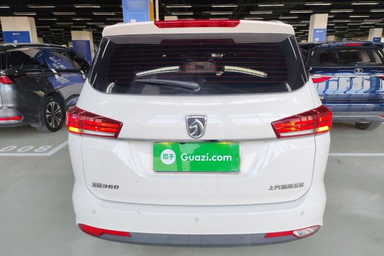 Used Baojun 360 2019 1.5L Manual Elite Version China VI Standard