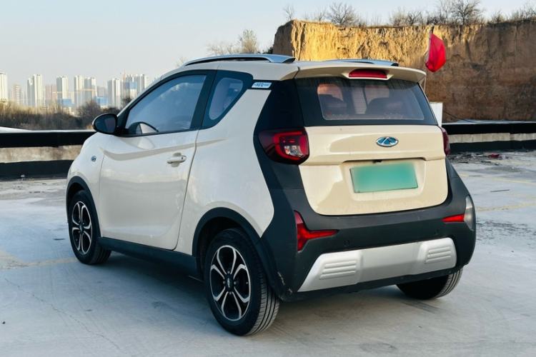 Used Chery Little Ant 2019 4-Seater Smart Edition 35 kWh