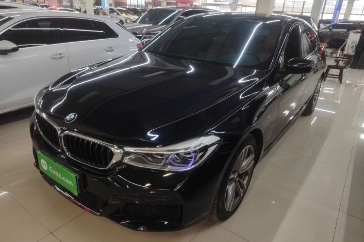 Used BMW 6 Series GT 2020 630i M Sport Package