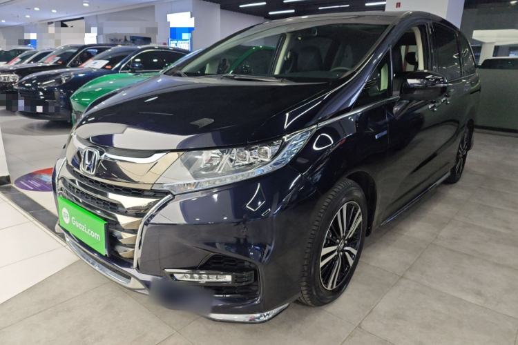 Used Honda Odyssey 2019 2.0L Rui-Zunxiang Edition
