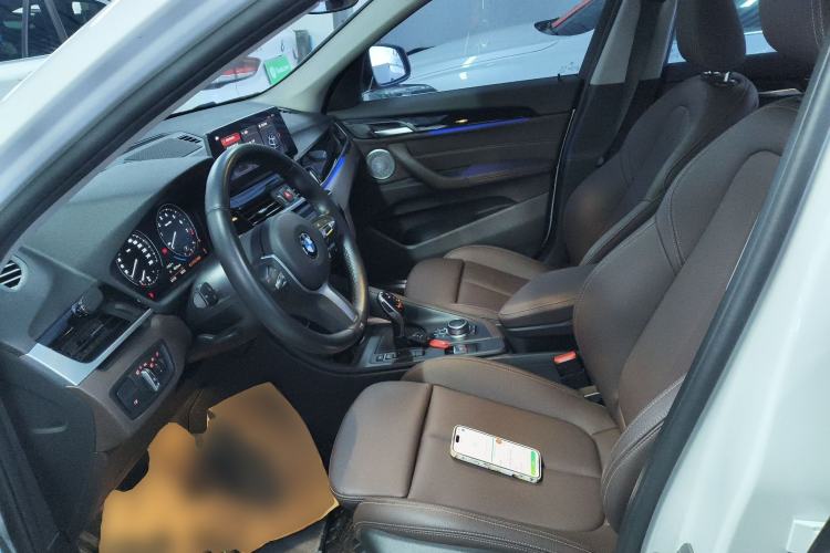 Used BMW X1 2021 sDrive25Li Leading Model
