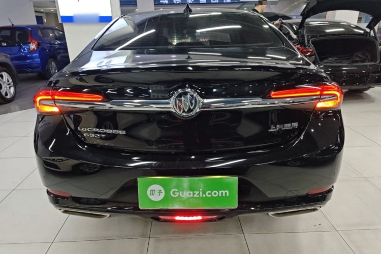 Used Buick LaCrosse 2020 652T Luxury Version