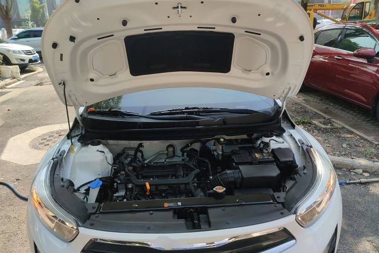 Used Kia Stonic 2021 1.4L CVT Fun Edition
