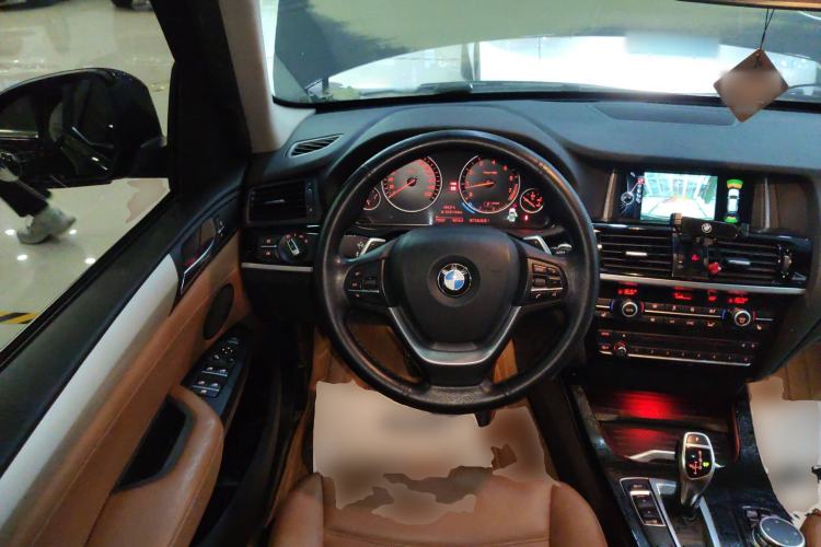 Used BMW X3 2016 xDrive20i Leading Model 5 Seats
