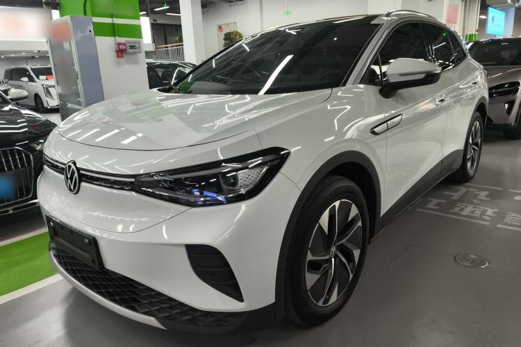 Used Volkswagen ID.4 CROZZ 2022 Pure Edition Limited Edition
