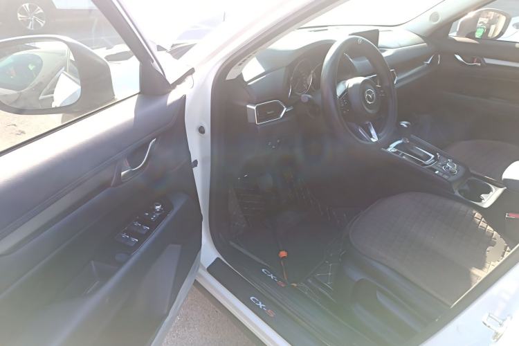 Used Mazda CX-5 2020 Revised Version 2.0L Automatic Two-Wheel Drive Smart Type
