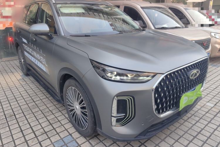 Used Chery Tiggo 8 L 2024 2.0T Two-Wheel Drive Prestige Version 5 Seats