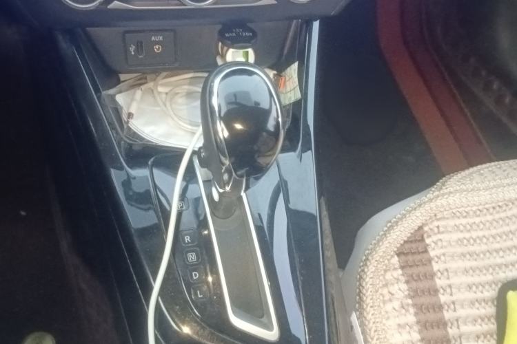 Used Nissan Lannia 2021 1.6L CVT Cool Edition