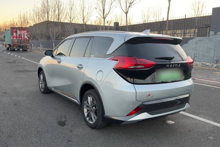 Used Haima 7X New Energy 2022 7X-E Pure Electric Flagship Model
