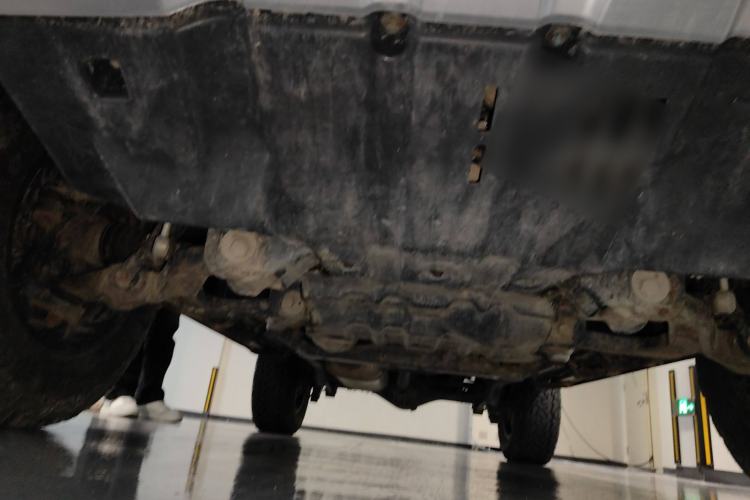 Used Beijing Auto BJ40 2020 2.0T Automatic Four-Wheel Drive Urban Hunter Edition Chivalrous Type