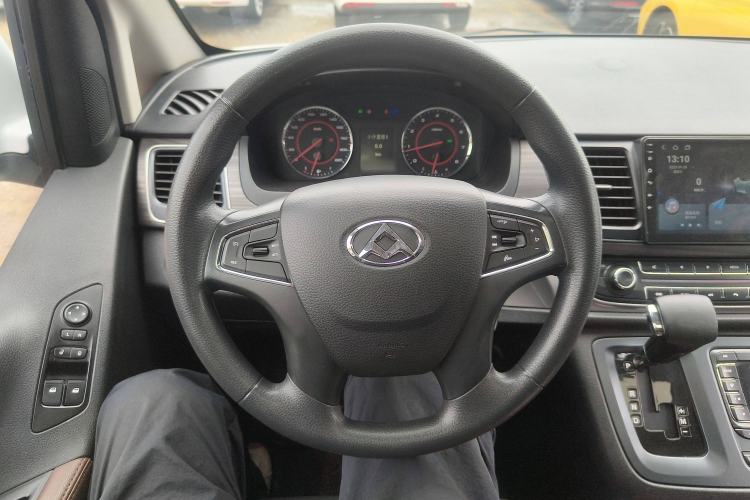 Used SAIC MAXUS G10 2018 PLUS 2.0T Automatic Elite Edition
