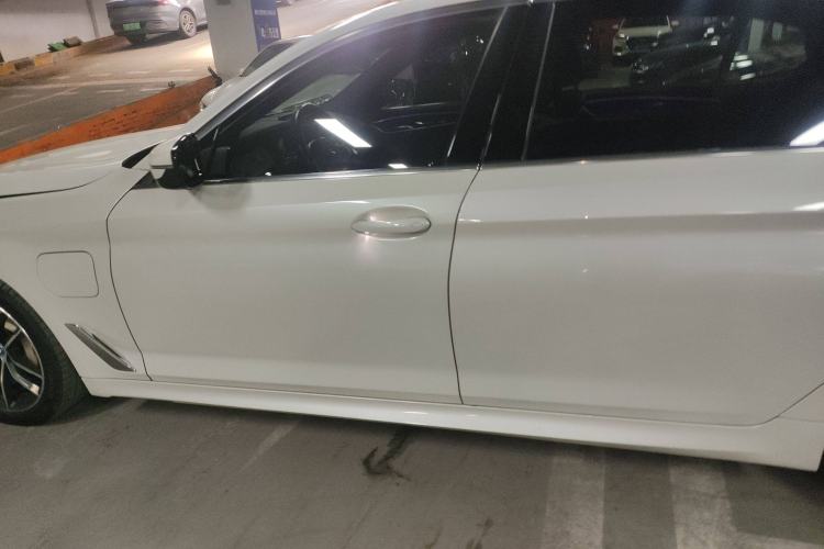 Used BMW 5 Series New Energy 2022 Restyled 535Le M Sport Package