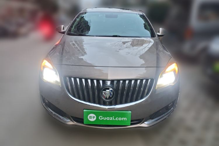Used Buick Regal 2014 2.0L Elite Fashion Edition