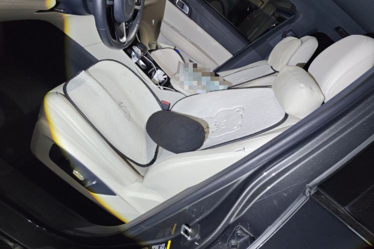 Used Li Auto ONE 2020 Extended-Range 6-Seater Version
