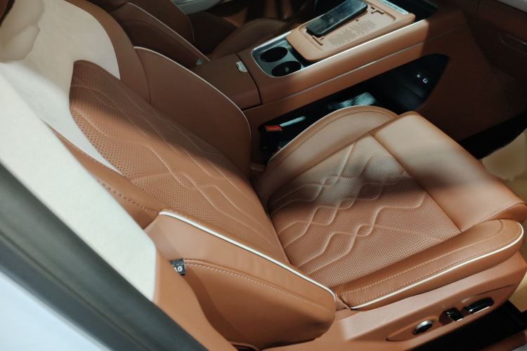 Used VOYAH FREE 2024 Ultra-Long Range Intelligent Driving Version