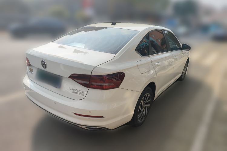 Used Volkswagen Lavida 2021 280TSI DSG Comfort Edition