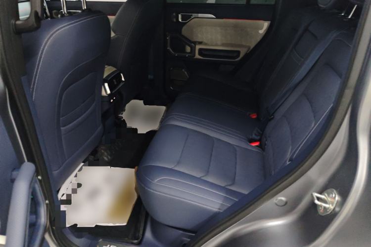 Used JETOUR Shanhai Shanhai T2 2024 C-DM 208KM Mountain & Wilderness Edition