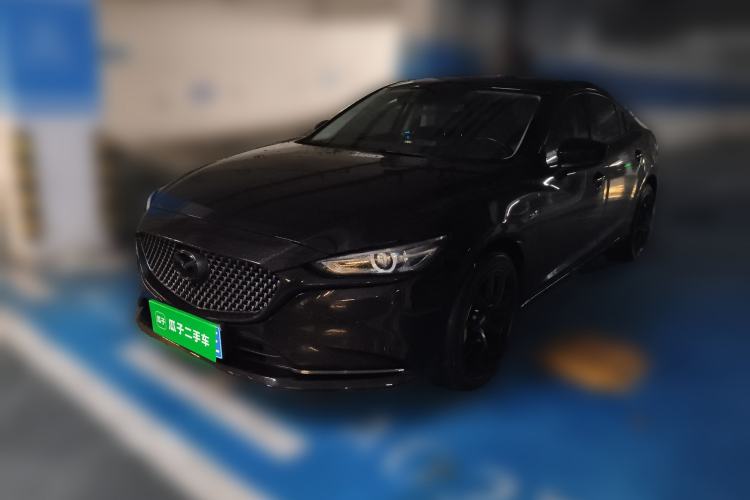 Used Mazda Atenza 2020 2.5L Skyline Sport Edition