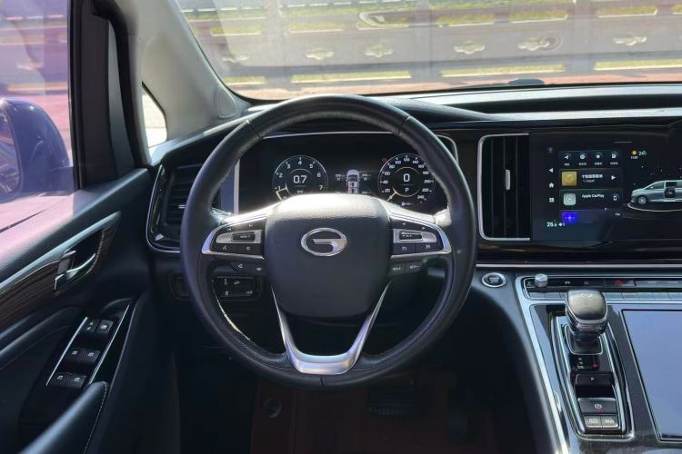 Used GAC Trumpchi M8 2021 Master Series 390T Prestige Edition
