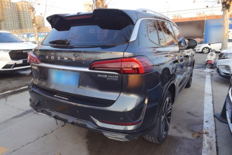Used Roewe RX5 MAX 2022 1.5T Automatic Zhiwei Prestige Edition
