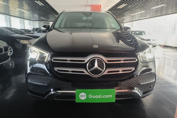 Used Mercedes-Benz GLE 2020 GLE 350 4MATIC Dynamic Edition
