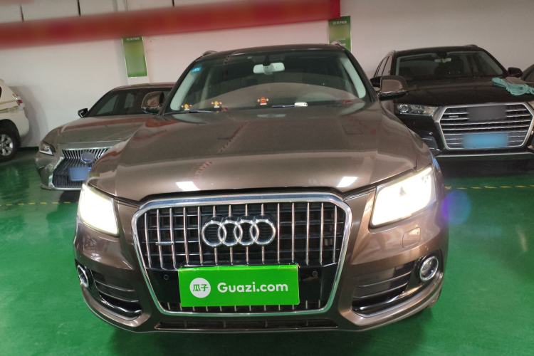 Used Audi Q5 2016 40 TFSI Comfort Model
