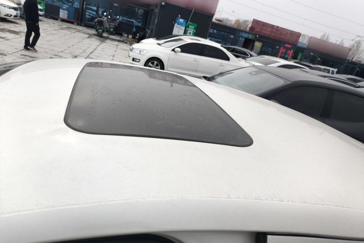 Used Lincoln MKZ 2017 2.0T Luxury Edition
