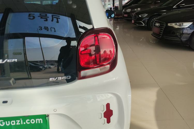 Used Roewe Clever 2022 311km QiQi BoBo Edition
