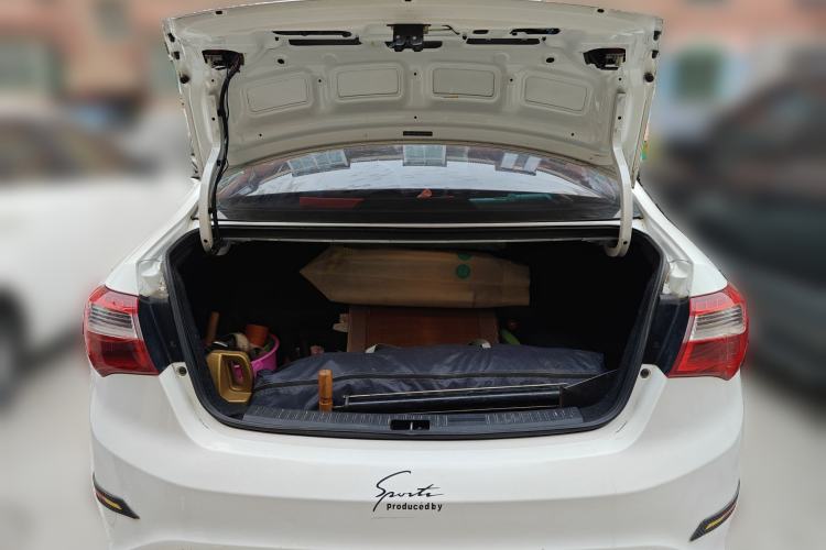 Used Haima M3 2016 1.5L Manual Fashion Edition
