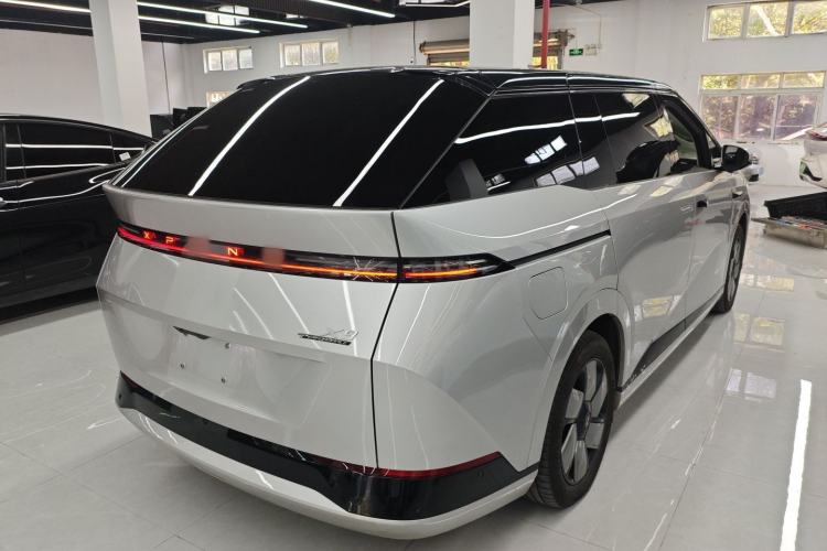 Used XPeng X9 2024 610 Long-Range Pro
