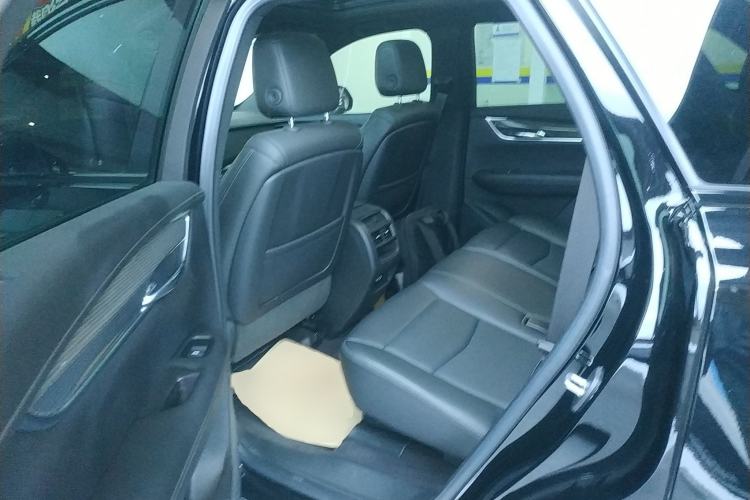 Used Cadillac XT5 2022 2.0T Four-Wheel Drive Luxury Version (Hummingbird Edition)
