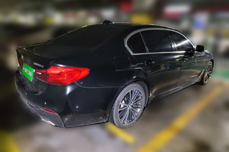 Used BMW 5 Series 2020 530Li xDrive M Sport Package