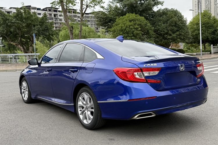 Used Honda Accord 2018 260TURBO Elite Edition China V
