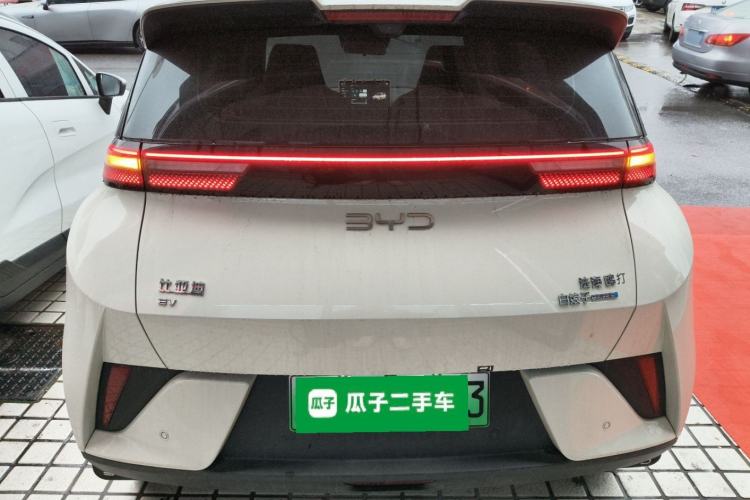 Used BYD Seagull 2025 Smart Drive Version 305 km Freedom Edition
