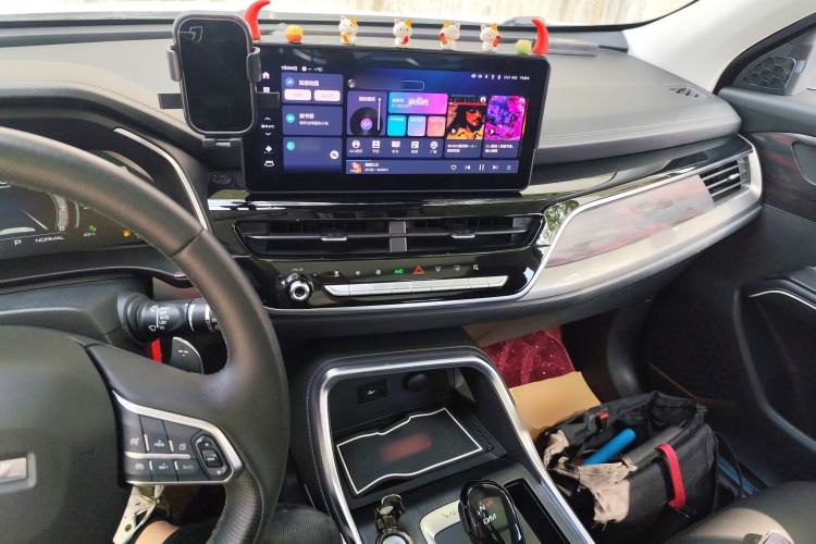 Used Haval H6 2023 National Trend Edition 1.5T Automatic Champion Version
