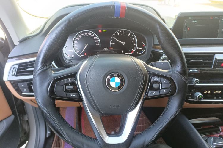 Used BMW 5 Series 2018 528Li Launch Special Edition
