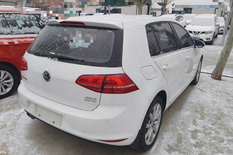 Used Volkswagen Golf 2016 230TSI Automatic Comfort Version