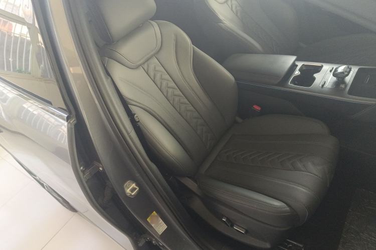 Used BYD Song L DM-i 2025 Intelligent Driving Version 160 km Beyond-Range Type
