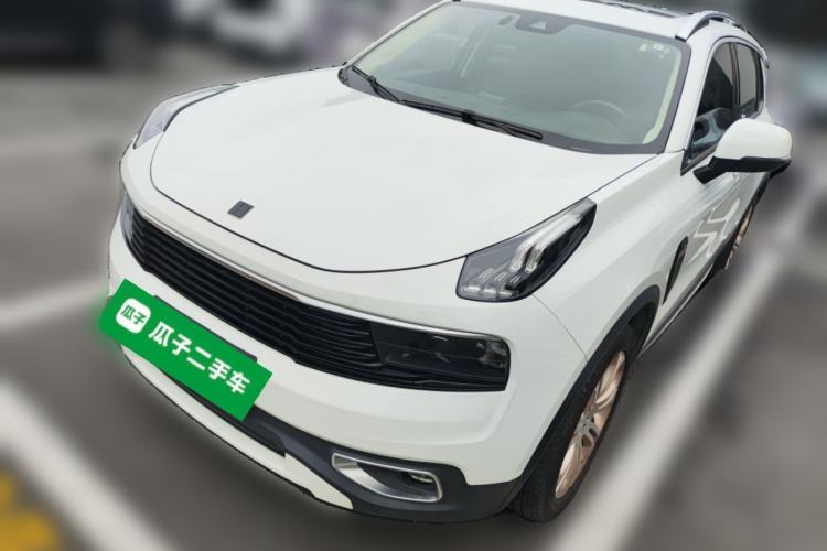 Used Lynk & Co 01 2017 2.0T Two-Wheel Drive Pro Edition