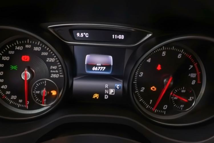 Used Mercedes-Benz GLA 2018 GLA 200 Fashion Model
