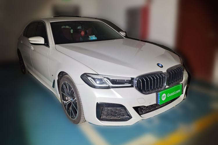 Used BMW 5 Series 2023 530Li Luxury Edition M Sport Package