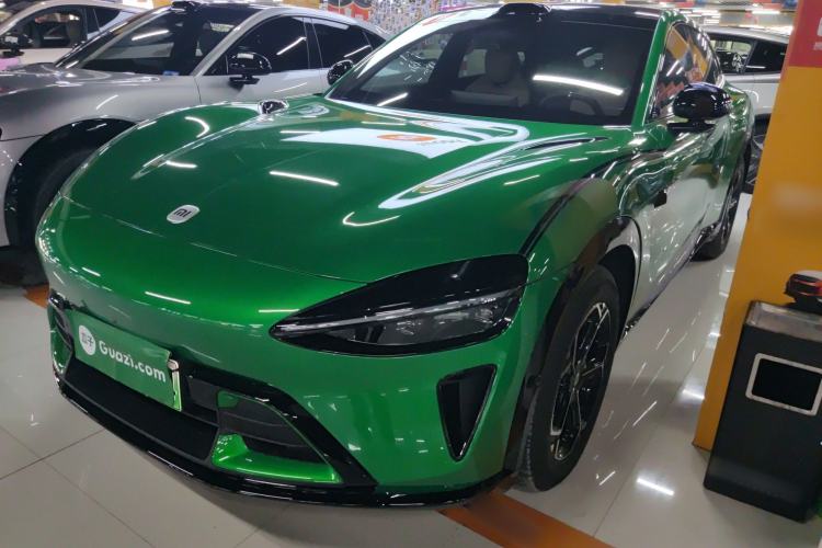 Used  YU7 2025 Ultra-Long Range Rear-Wheel Drive Version
