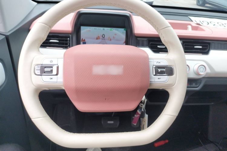 Used Chery QQ Ice Cream 2022 Taohuanxi Sweet Peach Edition