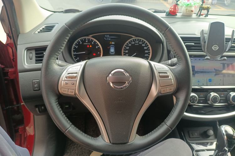 Used Nissan Tiida 2021 1.6L CVT Smart Drive Edition