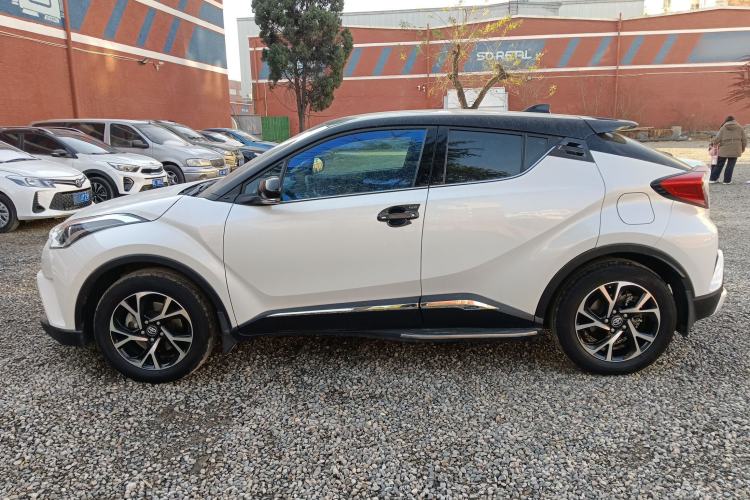 Used Toyota C-HR 2020 2.0L Leading Edition